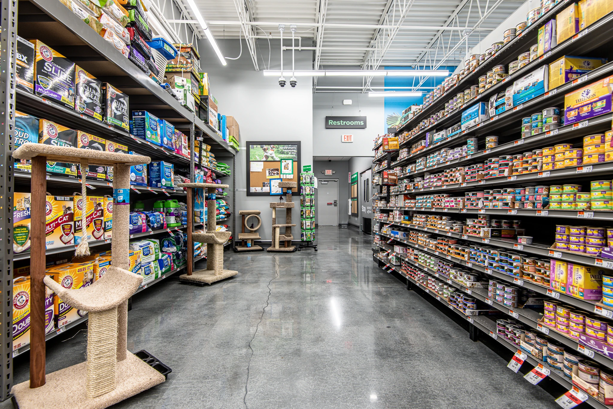 Pet Supplies Plus