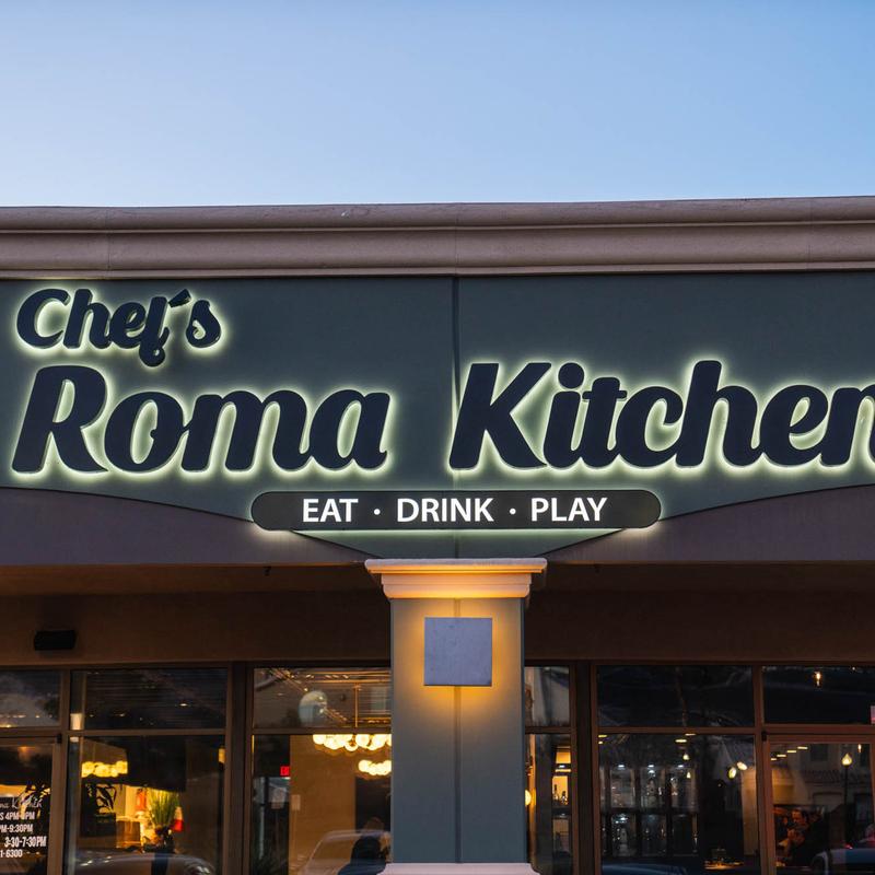 Chef's Roma Kitchen