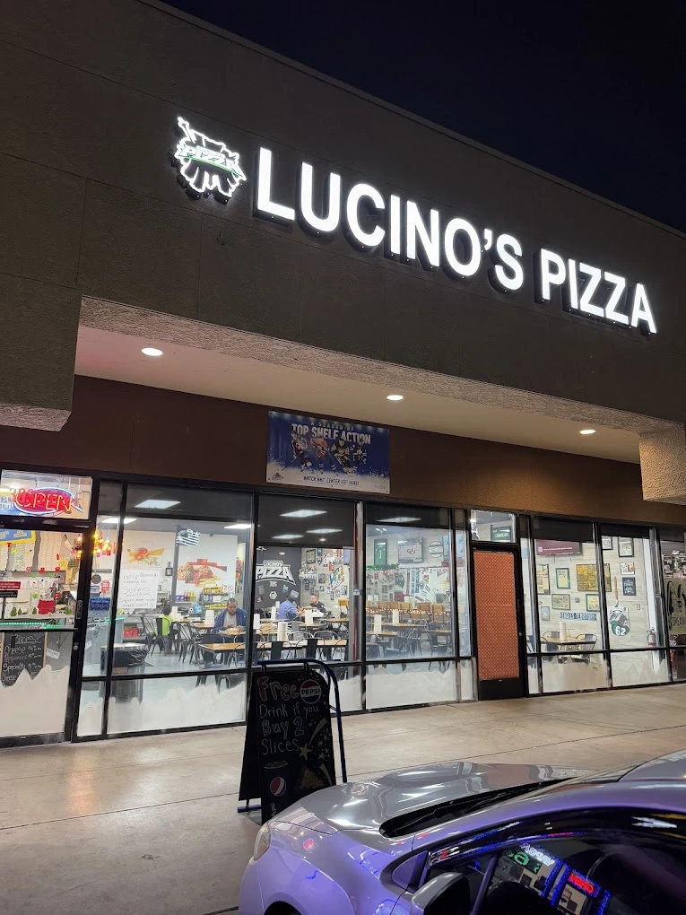 Luccino's Pizza